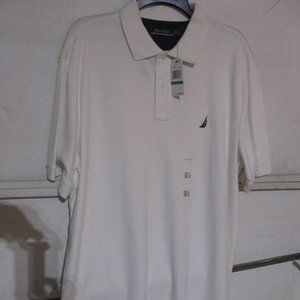 Men's Nautica Pull Over Shirt